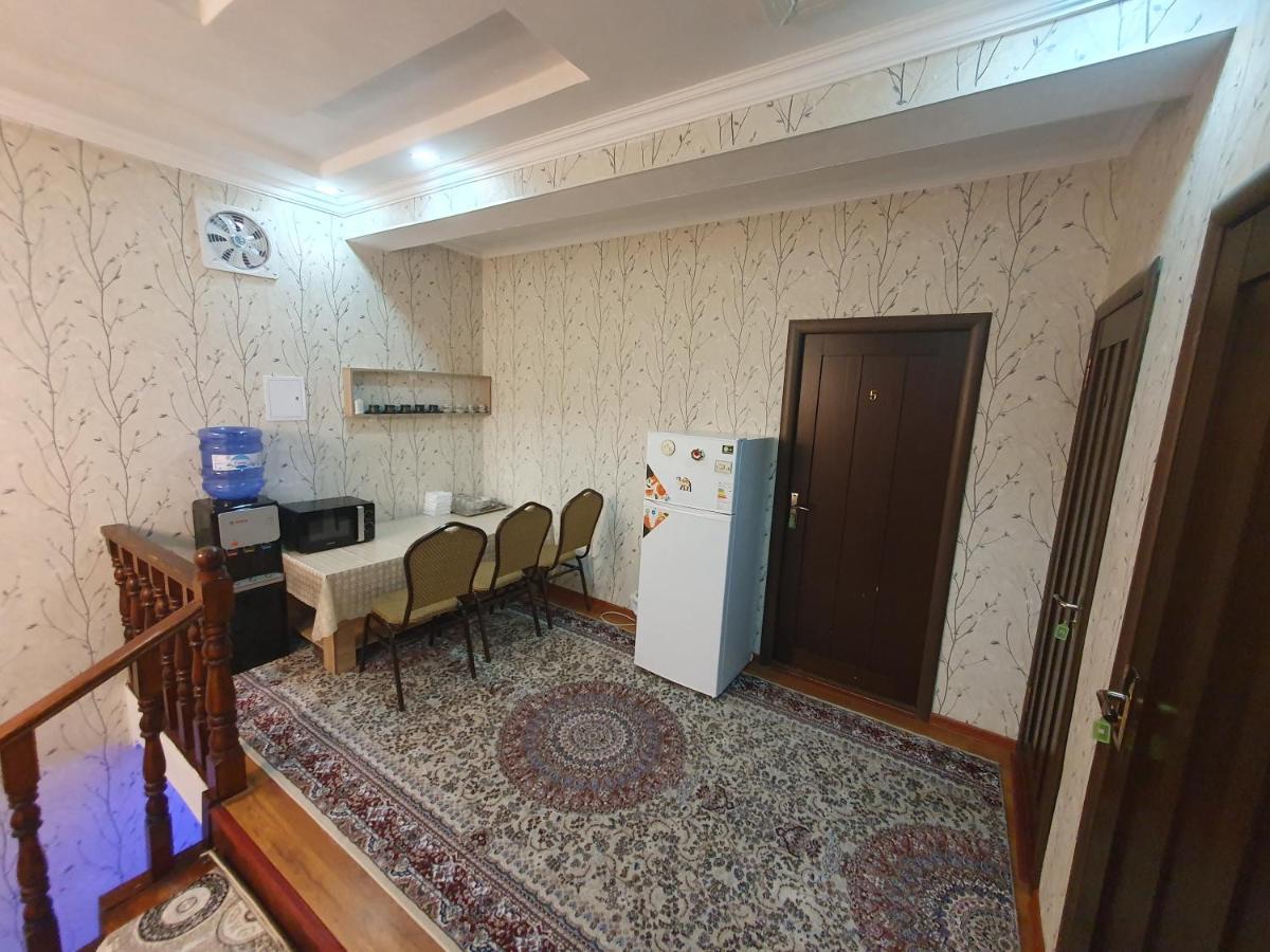Guest House Homely Душанбе Экстерьер фото